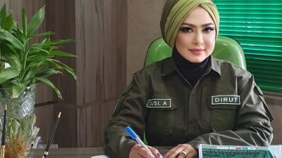 Susi Andrianis Bangkit Ditengah Badai Pandemi