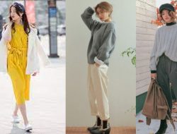 Tren Basic Outfit Fashion Wanita di Tahun 2024