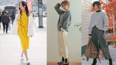 Tren Basic Outfit Fashion Wanita di Tahun 2024