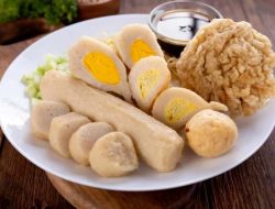 Empek-Empek Palembang Kuliner Legendaris dengan Citarasa yang Menggugah Selera