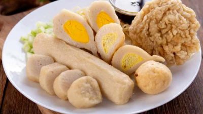 Empek-Empek Palembang Kuliner Legendaris dengan Citarasa yang Menggugah Selera
