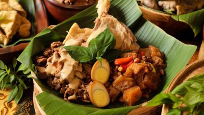 Gudeg Yogyakarta Kelezatan Tradisional yang Menggoda Selera