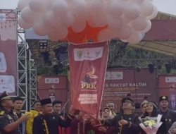 Memperingati HUT ke-67 Kaltim: Menyatukan Kebudayaan dan Ketahanan Pangan