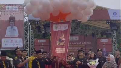 Memperingati HUT ke-67 Kaltim: Menyatukan Kebudayaan dan Ketahanan Pangan