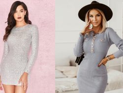 Bersinar dengan Keanggunan Silver Shimmer