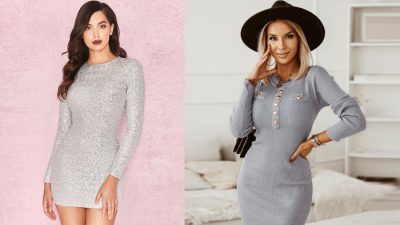 Bersinar dengan Keanggunan Silver Shimmer