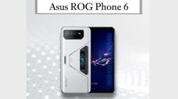 Asus ROG Phone 6 Pro Performa Tercanggih