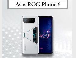 Asus ROG Phone 6 Pro Performa Tercanggih