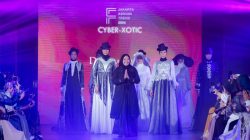 Kemilau Panggung Jakarta Fashion Trend 2024