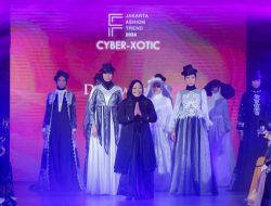 Kemilau Panggung Jakarta Fashion Trend 2024