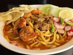 Menikmati Kelezatan Mi Aceh yang Khas