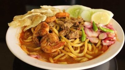 Menikmati Kelezatan Mi Aceh yang Khas