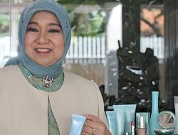 Perjalanan Fenomenal Menuju Puncak Industri Kosmetik Halal
