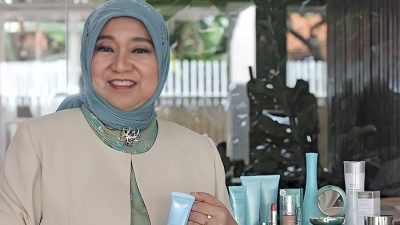 Perjalanan Fenomenal Menuju Puncak Industri Kosmetik Halal