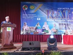 Perempuan sebagai Pilar Pembangunan: KOMIDA Dorong Kemandirian Ekonomi melalui RAT 2024