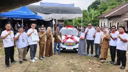 Keikhlasan Berbuah Rezeki: Lina Latipah Raih Grand Prize Honda Brio dari Koperasi BMI