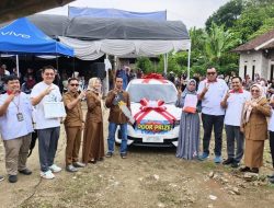 Keikhlasan Berbuah Rezeki: Lina Latipah Raih Grand Prize Honda Brio dari Koperasi BMI
